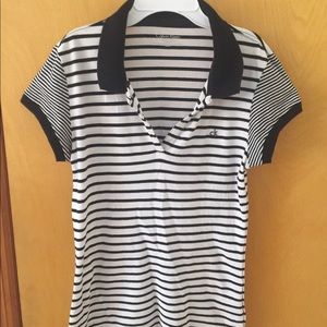 Calvin Klein polo V neck